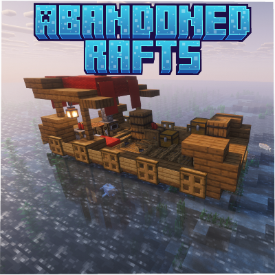 Abandoned Rafts logo