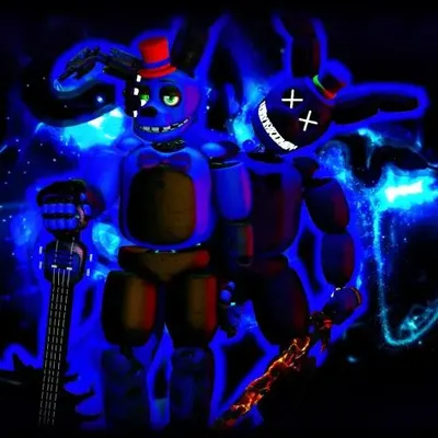 BlueSpringy