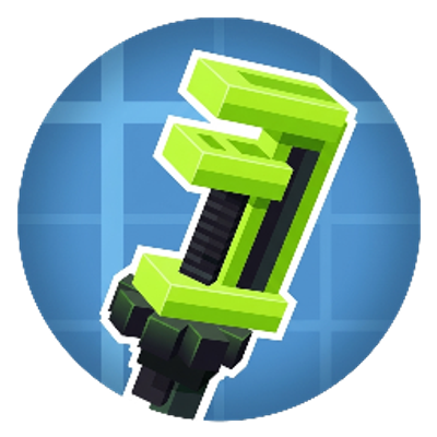 Alien X Create logo