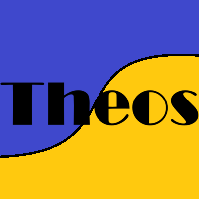 Theos logo