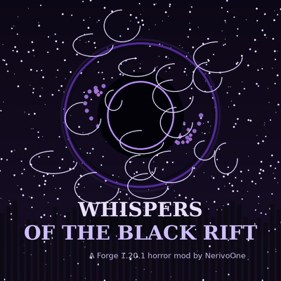 Whispers of the Black Rift