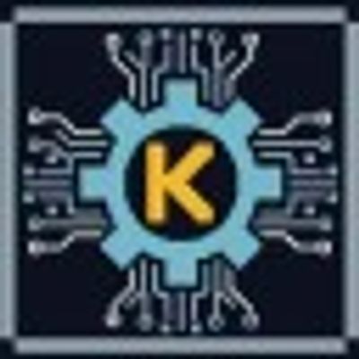 Kozhin's Lib logo