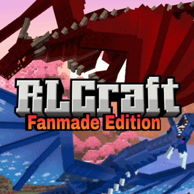 RLCraft Fanmade logo