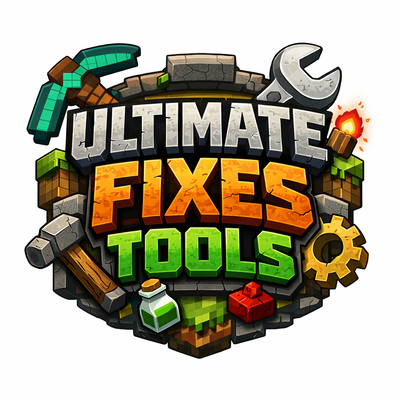 Ultimate Fixes Tools logo
