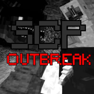 SCP OUTBREAK  - ULTIMATE MC SCP EXPERINCE