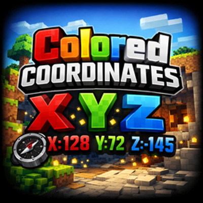 Colored Coordinates