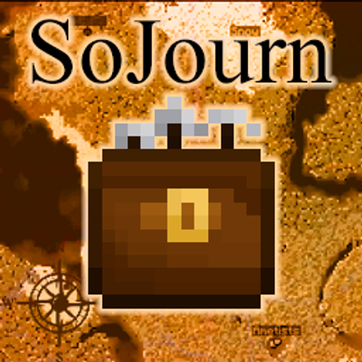 SoJourn - Fast Travel & World Map