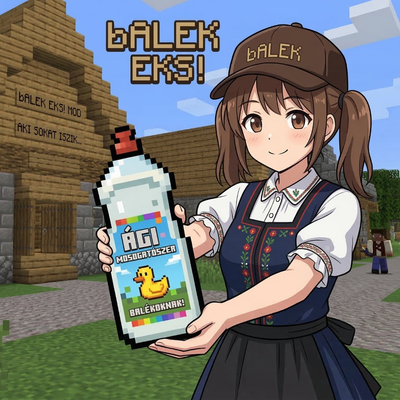 bALEK EKS Absolute Cinema Pack logo