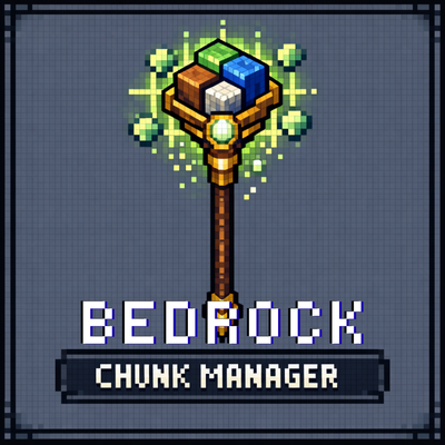 Persistent Chunk Loader [Vibrant Visuals Friendly]
