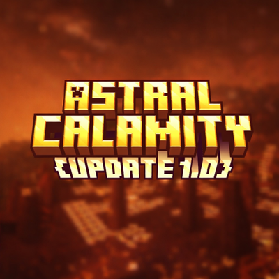 Astral Calamity (WIP) logo