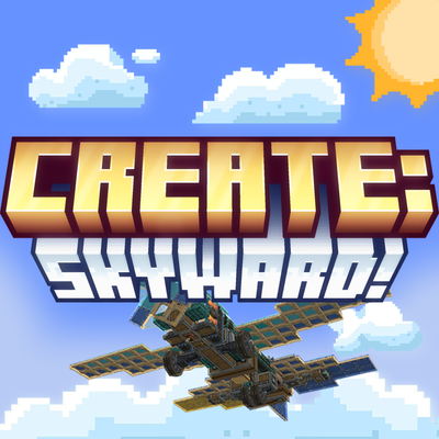 Create Skyward! logo