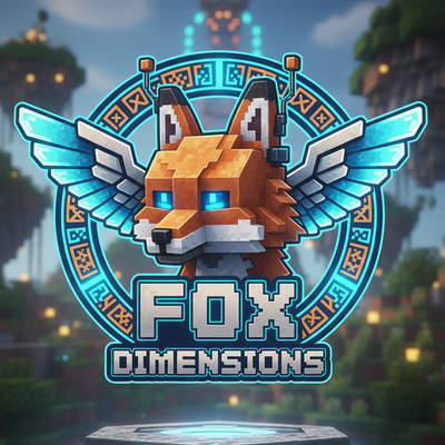 FOX DIMENSÕES logo