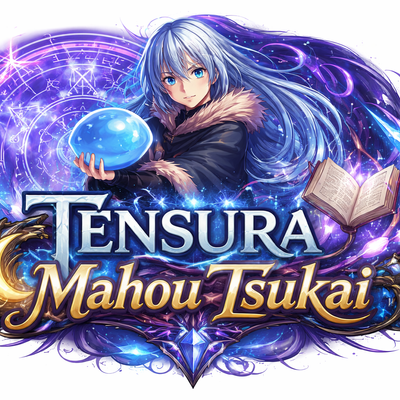 Tensura Mahou Tsukai Damage Fix logo