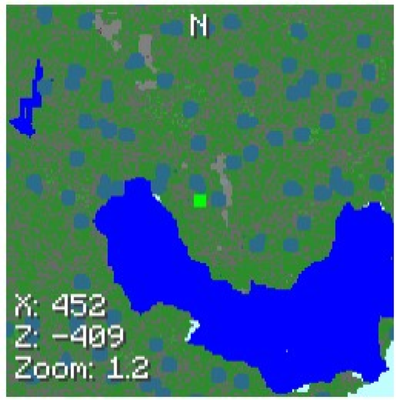 Jam's Minimap
