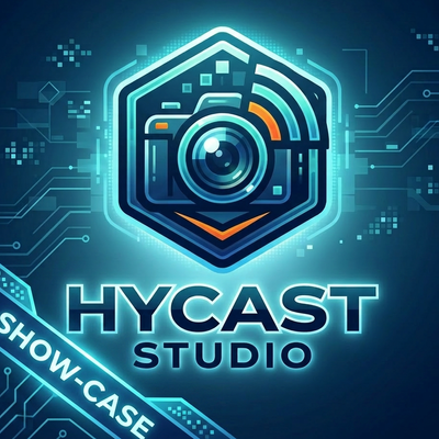 HyCast Studio project artwork