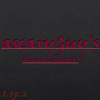 AscaryGuy's Horrorpack 1 logo