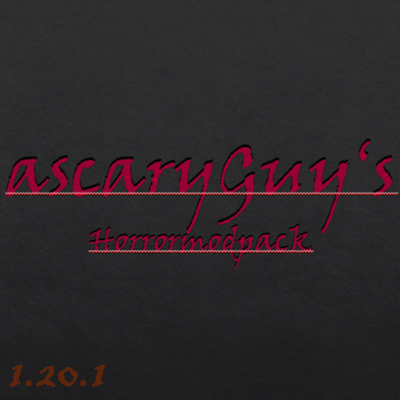 AscaryGuy's Horrorpack  2 logo