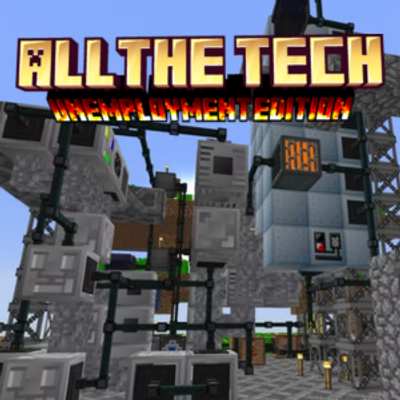All The Tech (Unemployment Edition) logo