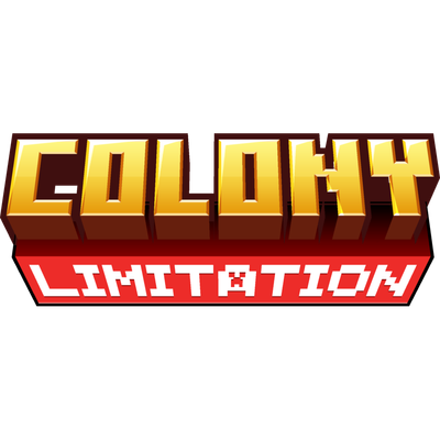 [ARCHIVED ]Colony Limitation | Minecolonies Addon logo