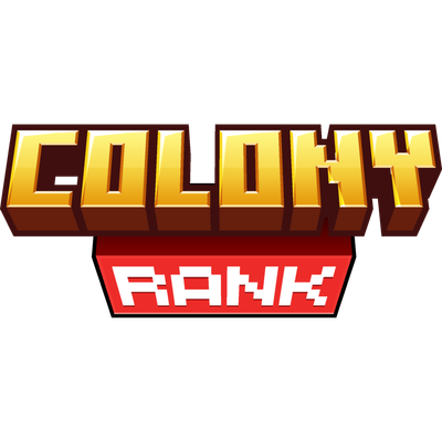 ColonyRank | Minecolonies Addon logo