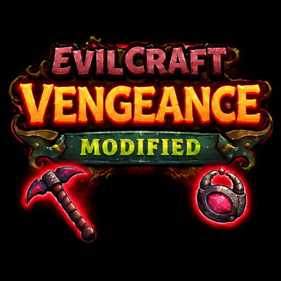 Vengeance Spirit Modified - an EvilCraft addon