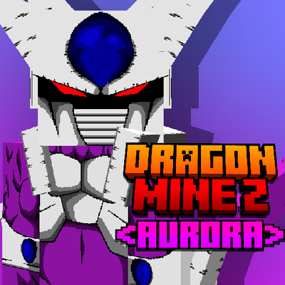 DragonMine Z HD Texturepack logo