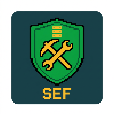 Server Essentials Forge (LuckPerms) logo