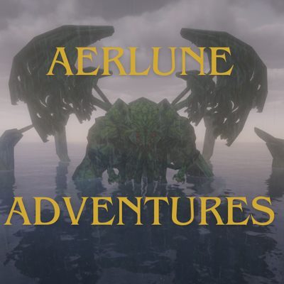 Aerlune Adventures logo