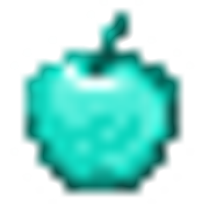 Japp's Apple of diamond block
