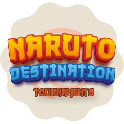 Naruto Destination - Tournaments logo