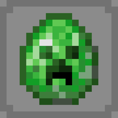 Modded Omelet - Modern Spawn Eggs logo