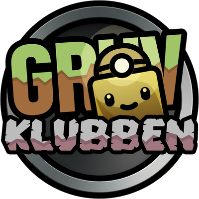 Gruvklubben 26 logo