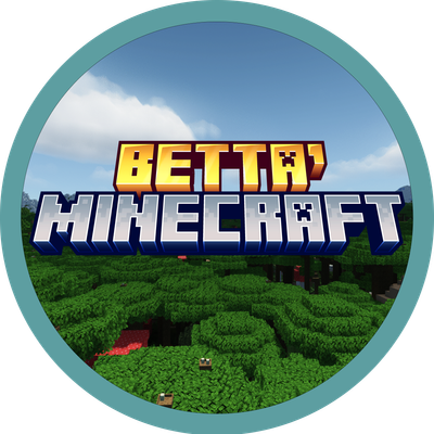 More Betta' MC logo