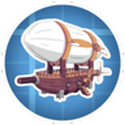 Create Aeronautics Trailer Pack logo
