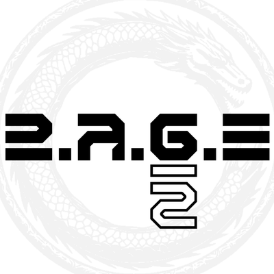 [Immersive Vehicles] R.A.G.E - Best supercars, busses and cars to drive! logo