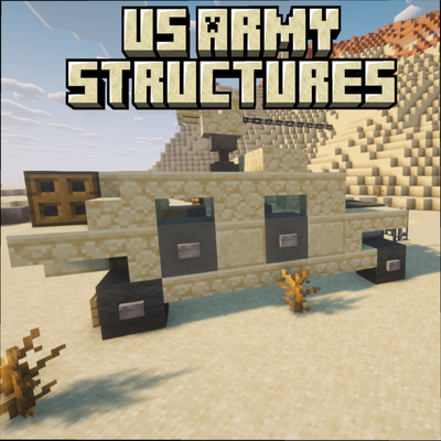 US Army Structures logo