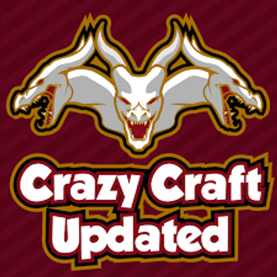 CrazyCraft Recreation  logo