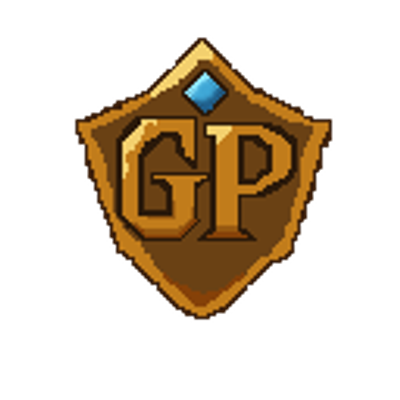 Guild Paths: Broken project artwork