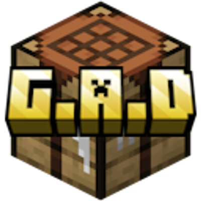Grids Are Dumb (GAD) - A Crafting Overhaul logo