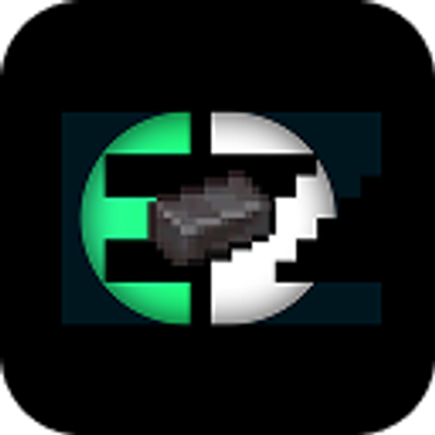Easy Netherite logo