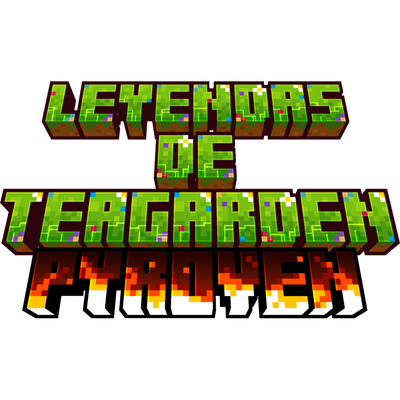 Leyendas de Teagarden Pyroven logo
