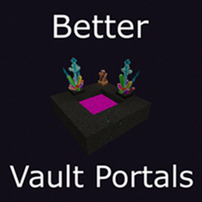 Better Vault Portals logo