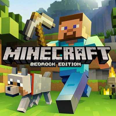 bedrock remake logo