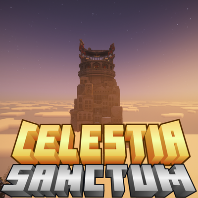Celestia Sanctum logo