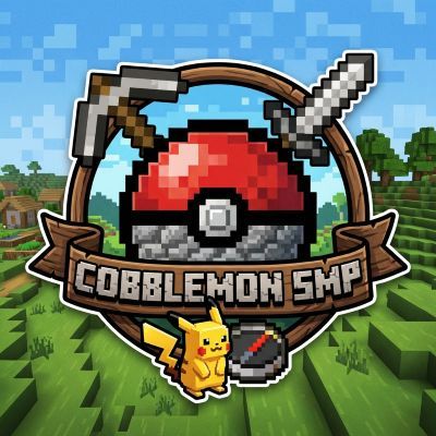 Darkside Cobblemon SMP logo