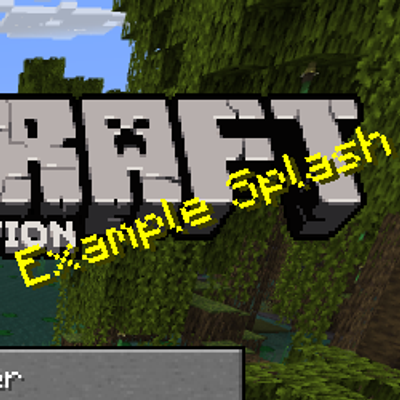 Better OneBlock Splash logo