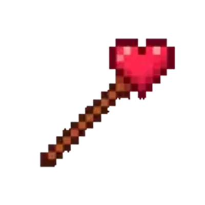 Heart Tamer Wand