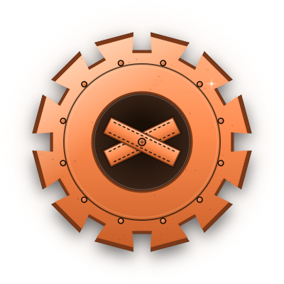 Arcadia Patch Create logo