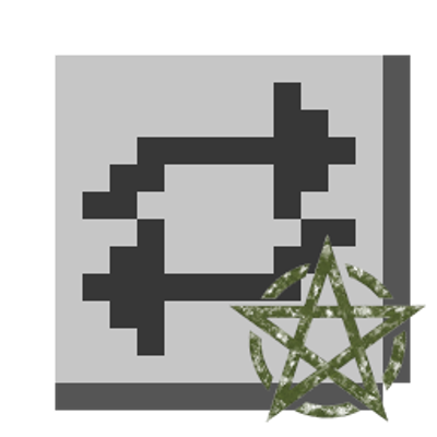 Polymorphic Occultism logo
