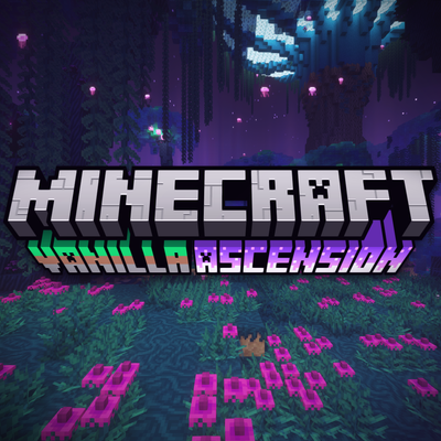 Vanilla Ascension [FORGE] logo